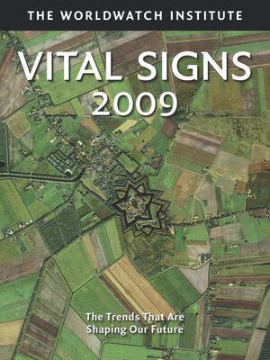 cover image of Vital Signs 2009